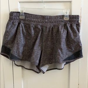 Lululemon Gray Shorts